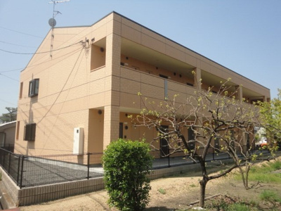 【外観】 | エスペランサ | エスペランサ・重量鉄骨造