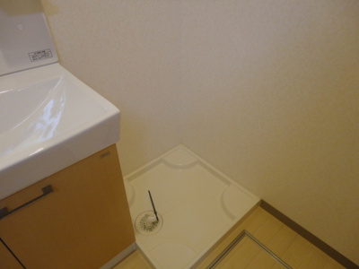 【その他】 | エスペランサ | 室内洗濯機置き場　※写真はイメージです