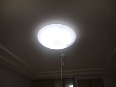 【その他】 | エスペランサ | 居室照明　※写真はイメージです