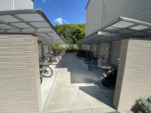 オカバ姫路青山シャーメゾン B棟のその他共用部分