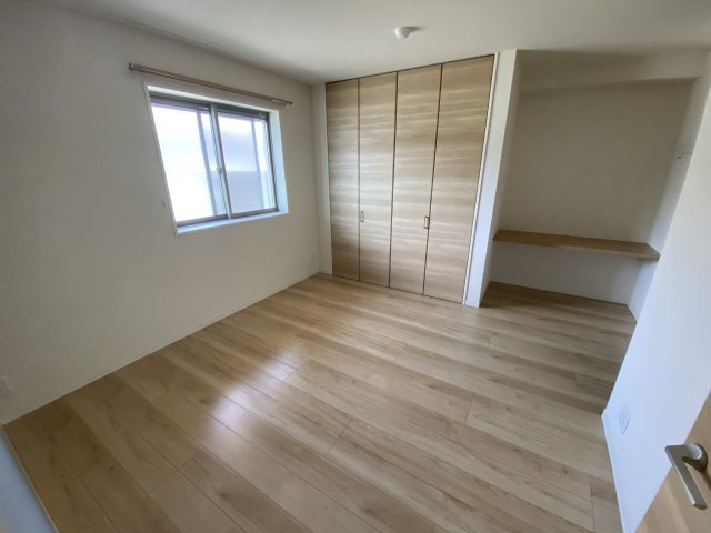 オカバ姫路青山シャーメゾン B棟の子供部屋