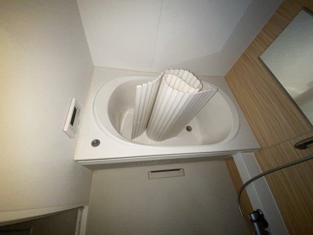 オカバ姫路青山シャーメゾン B棟の浴室