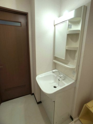 【洗面所】 | マンションあすか
