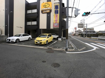 【駐車場】 | マンションあすか