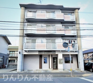 【外観】 | 外観もきれいです