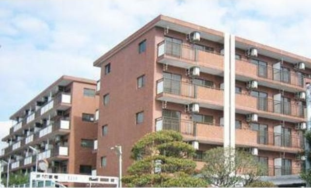 ドエルリバーサイド大島