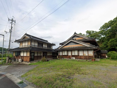 【外観】 | 津山市南方中古民家