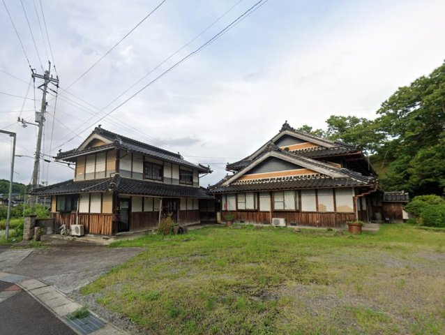 【外観】 | 津山市南方中古民家