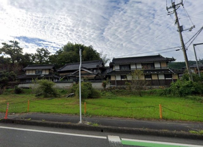 【外観】 | 津山市南方中古民家