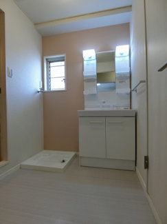  | グランド吹上（一括売） | 参考：洗面所