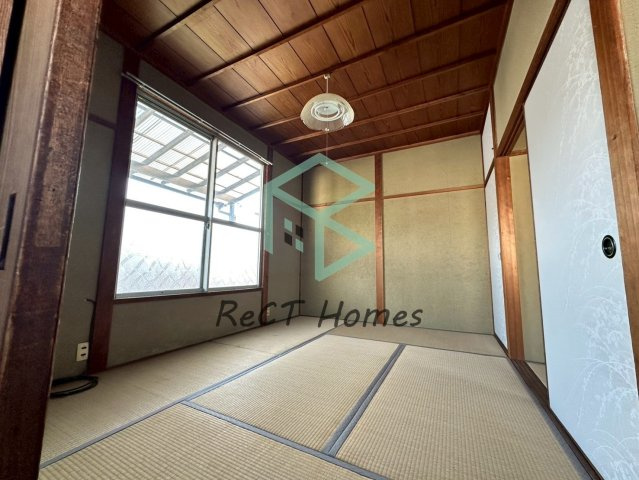 姫路市宮上町１丁目の一戸建ての和室