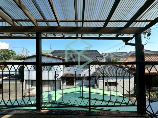 姫路市宮上町１丁目の一戸建ての展望