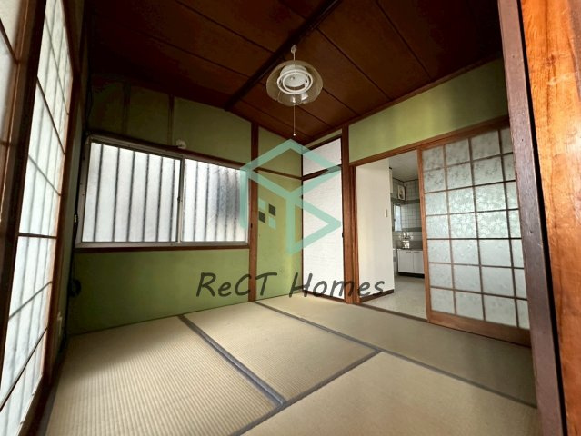 姫路市宮上町１丁目の一戸建ての内装