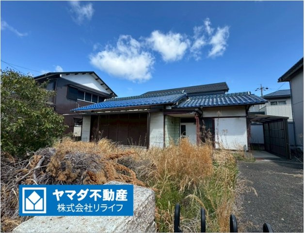 売土地　大垣市稲葉西１丁目　77.27坪