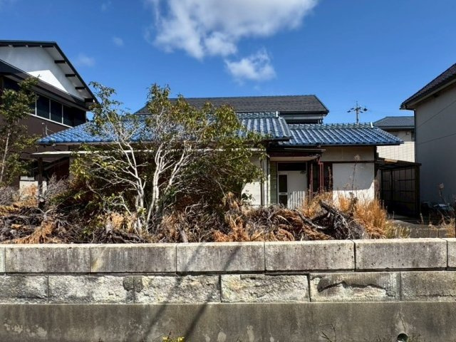 売土地　大垣市稲葉西１丁目　77.27坪の外観