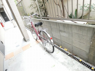 【駐車場】 | エスポワール車道