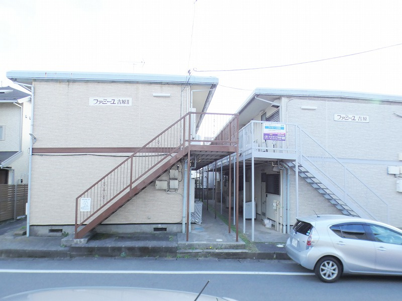 サンヒルズ吉原の展望