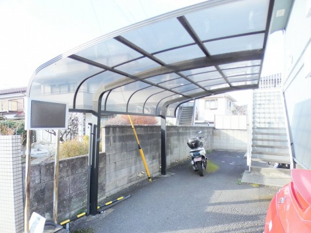 サンヒルズ吉原のその他共用部分