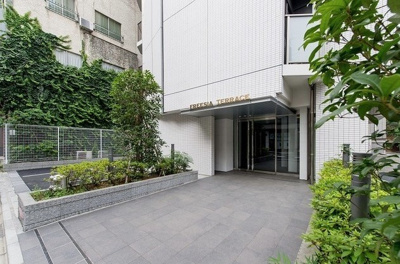 【エントランス】 | FREESIA TERRACE