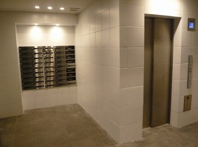 【ロビー】 | FREESIA TERRACE