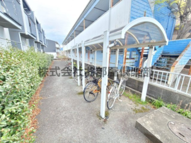 ウッディーハイツのその他共用部分