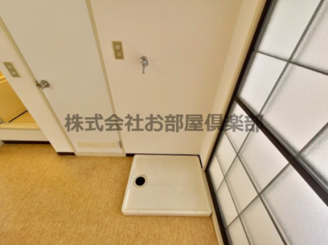 ウッディーハイツの設備