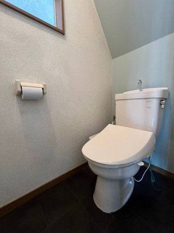 北舞子１丁目貸家のトイレ