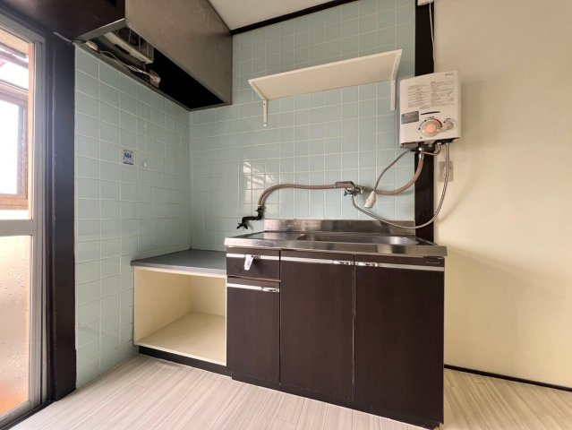 北舞子１丁目貸家のキッチン