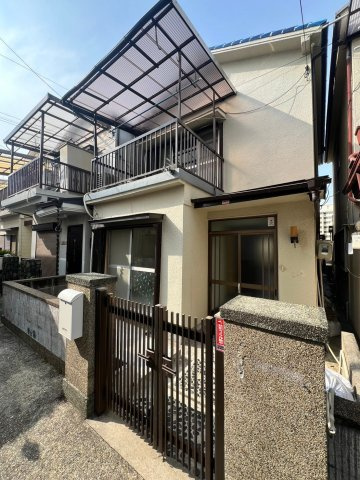 北舞子１丁目貸家の外観