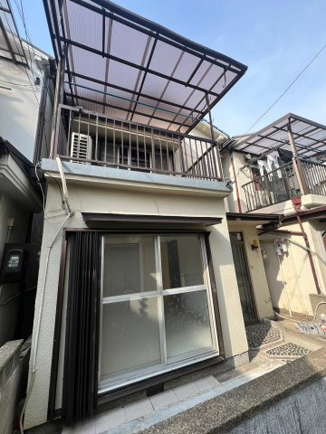 北舞子１丁目貸家の外観