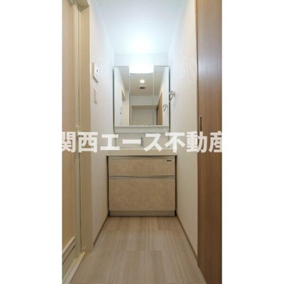 【洗面所】 | プレジオ永和ASIAN