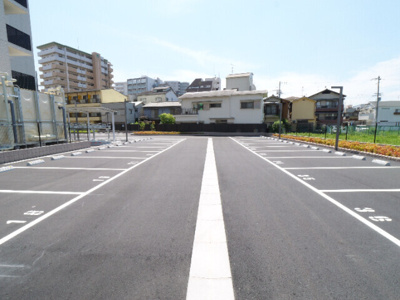【駐車場】 | プレジオ永和ASIAN