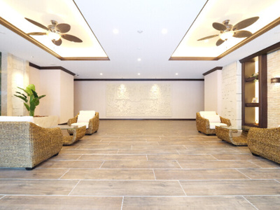 【エントランス】 | プレジオ永和ASIAN