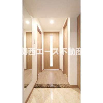 【玄関】 | プレジオ永和ASIAN