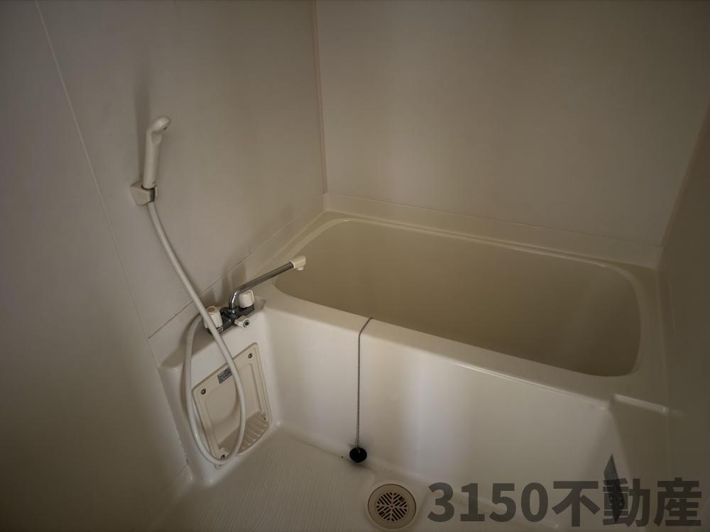 ハイツ南の浴室
