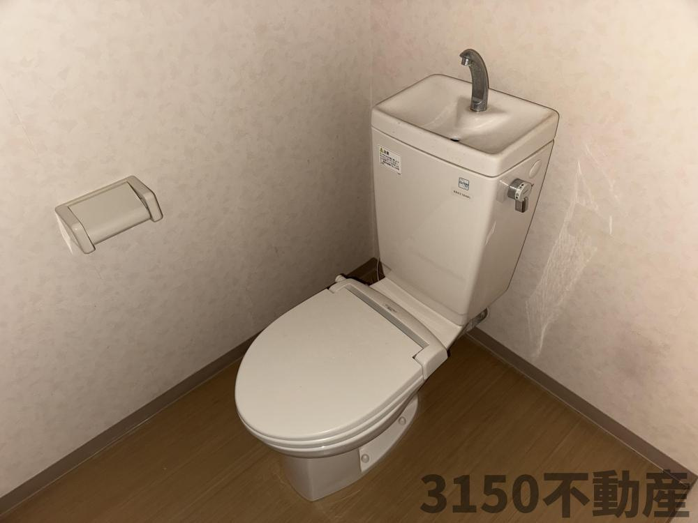 ハイツ南のトイレ