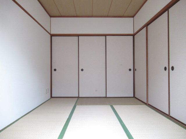 io垂水Ⅱの寝室