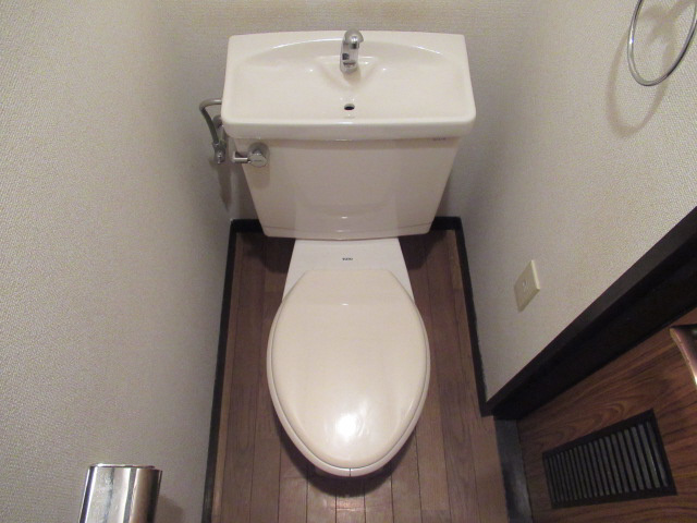 io垂水Ⅱのトイレ