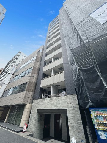 アプレシティ日本橋小伝馬町の外観