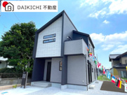 深谷市国済寺　ブルーミングガーデン　新築戸建　全2棟　2号棟の画像