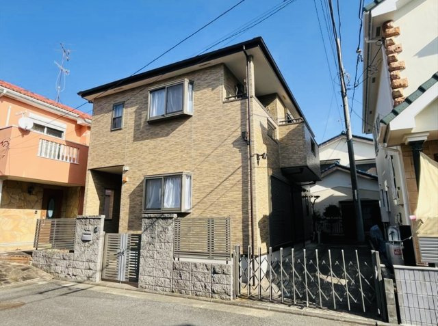 中古戸建　茅ヶ崎市萩園