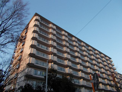 【外観】 | 朝日プラザ千里A棟