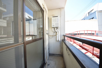 【バルコニー】 | 中間東雲ハイツ