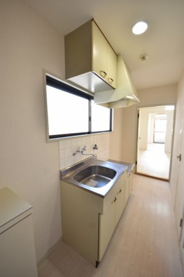 【キッチン】 | 中間東雲ハイツ