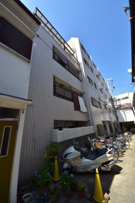 【その他共用部分】 | 中間東雲ハイツ