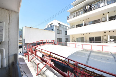 【展望】 | 中間東雲ハイツ