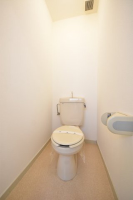 【トイレ】 | 中間東雲ハイツ