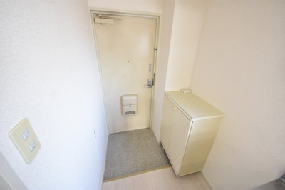 【玄関】 | 中間東雲ハイツ