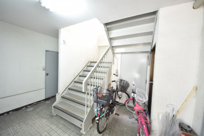 【その他共用部分】 | 中間東雲ハイツ