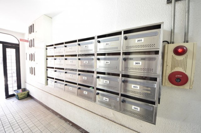 【設備】 | 中間東雲ハイツ